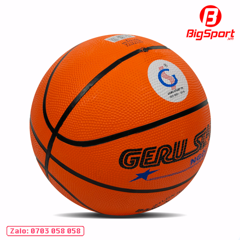 Quả bóng rổ cao su GeruStar B7