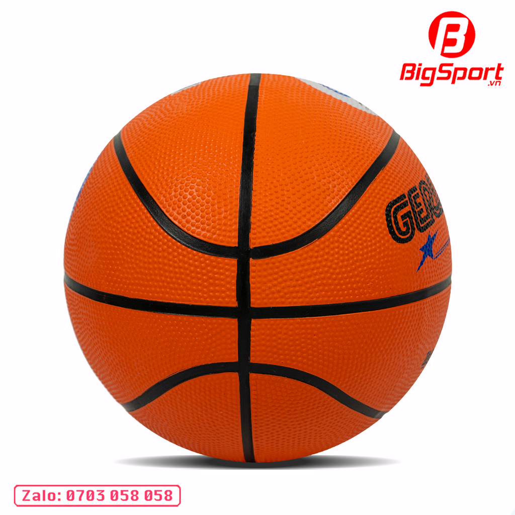 Quả bóng rổ cao su GeruStar B7