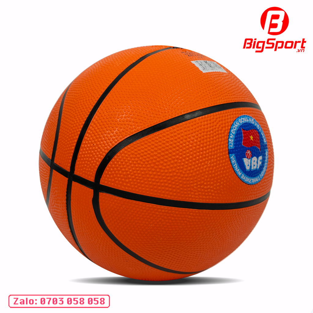 Quả bóng rổ cao su GeruStar B7