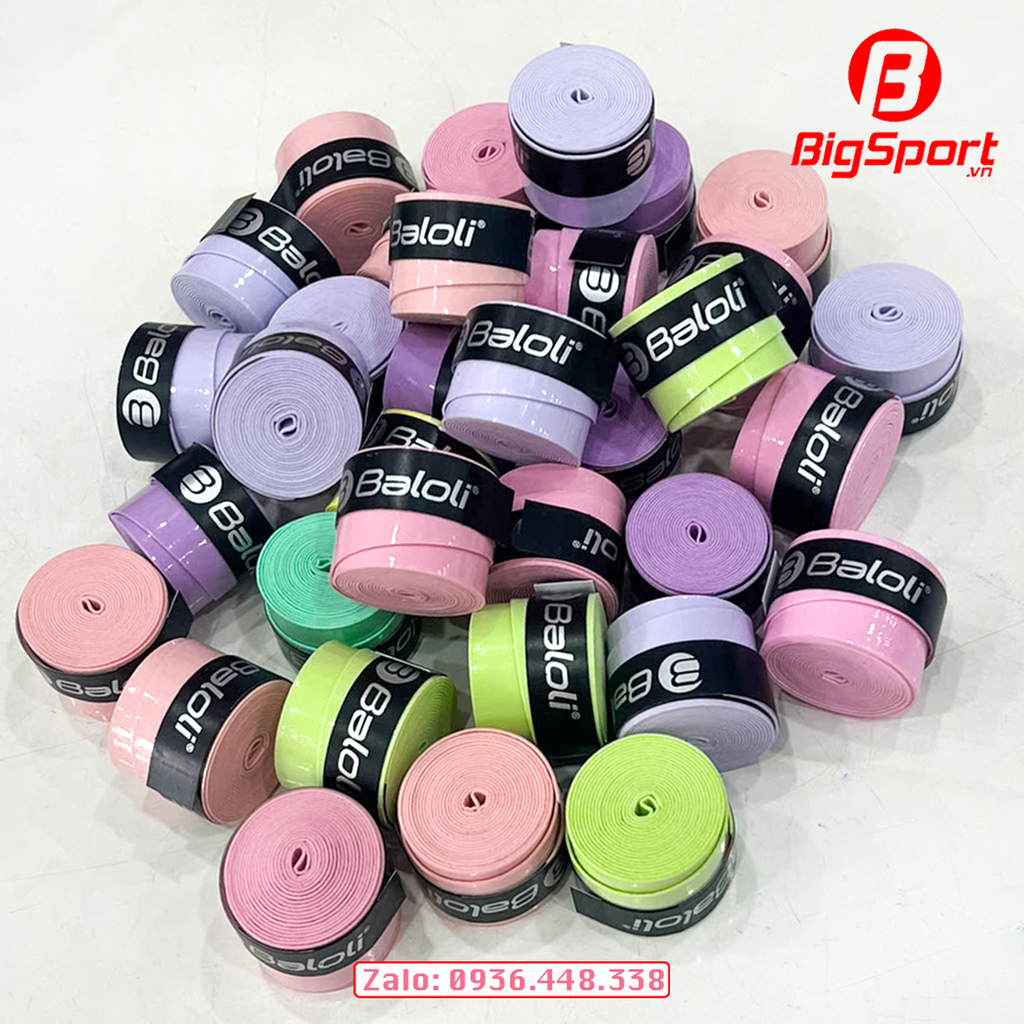 Quấn cán vợt cầu lông Baloli