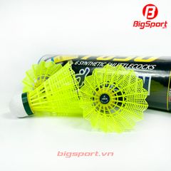 Cầu lông nhựa Fuwin F650 màu vàng