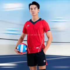 Quần Áo Bóng Chuyền Nam Riki Standard Dash