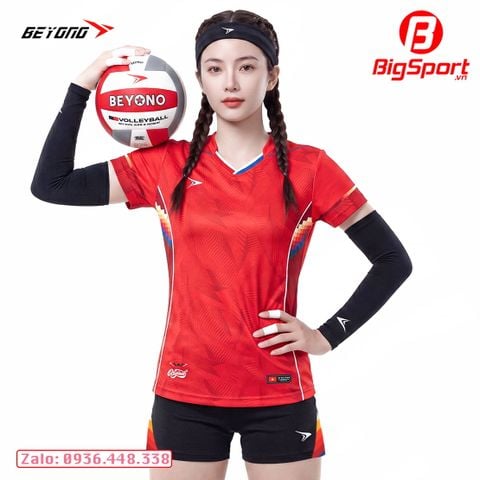 Quần Áo Bóng chuyền Nữ Beyono Grind