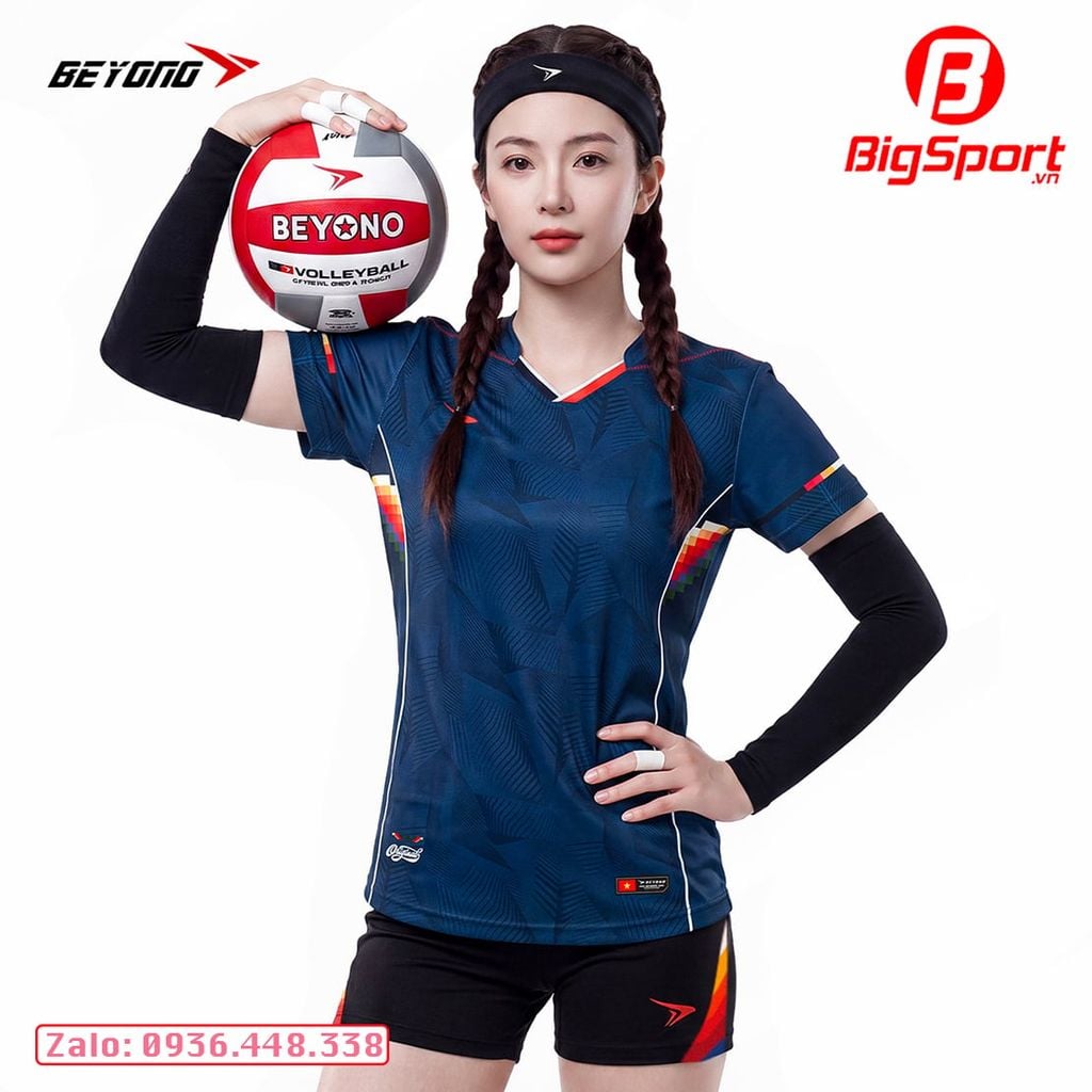 Quần Áo Bóng chuyền Nữ Beyono Grind