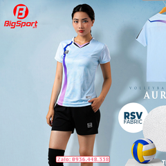 Quần áo bóng chuyền nữ Riki Advance Aurora