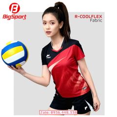Quần áo bóng chuyền nữ Riki Standard Sway