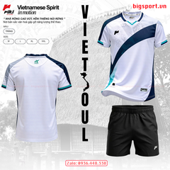 Quần áo bóng chuyền nữ Riki Vietsoul V