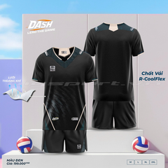 Quần Áo Bóng Chuyền Nam Riki Standard Dash