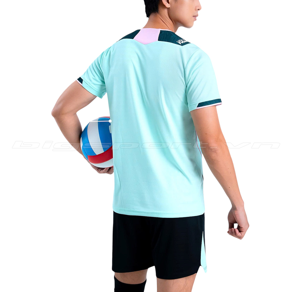 Quần Áo Bóng Chuyền Nam Riki Standard Dash