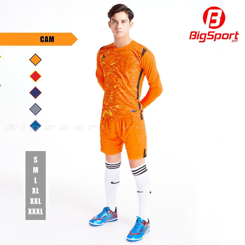 Quần áo thủ môn Justplay Fly Hi 2