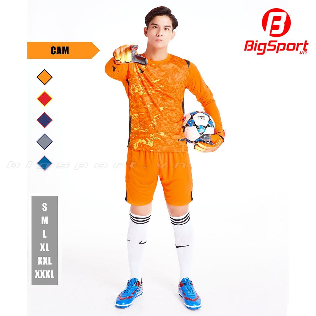 Quần áo thủ môn Justplay Fly Hi 2