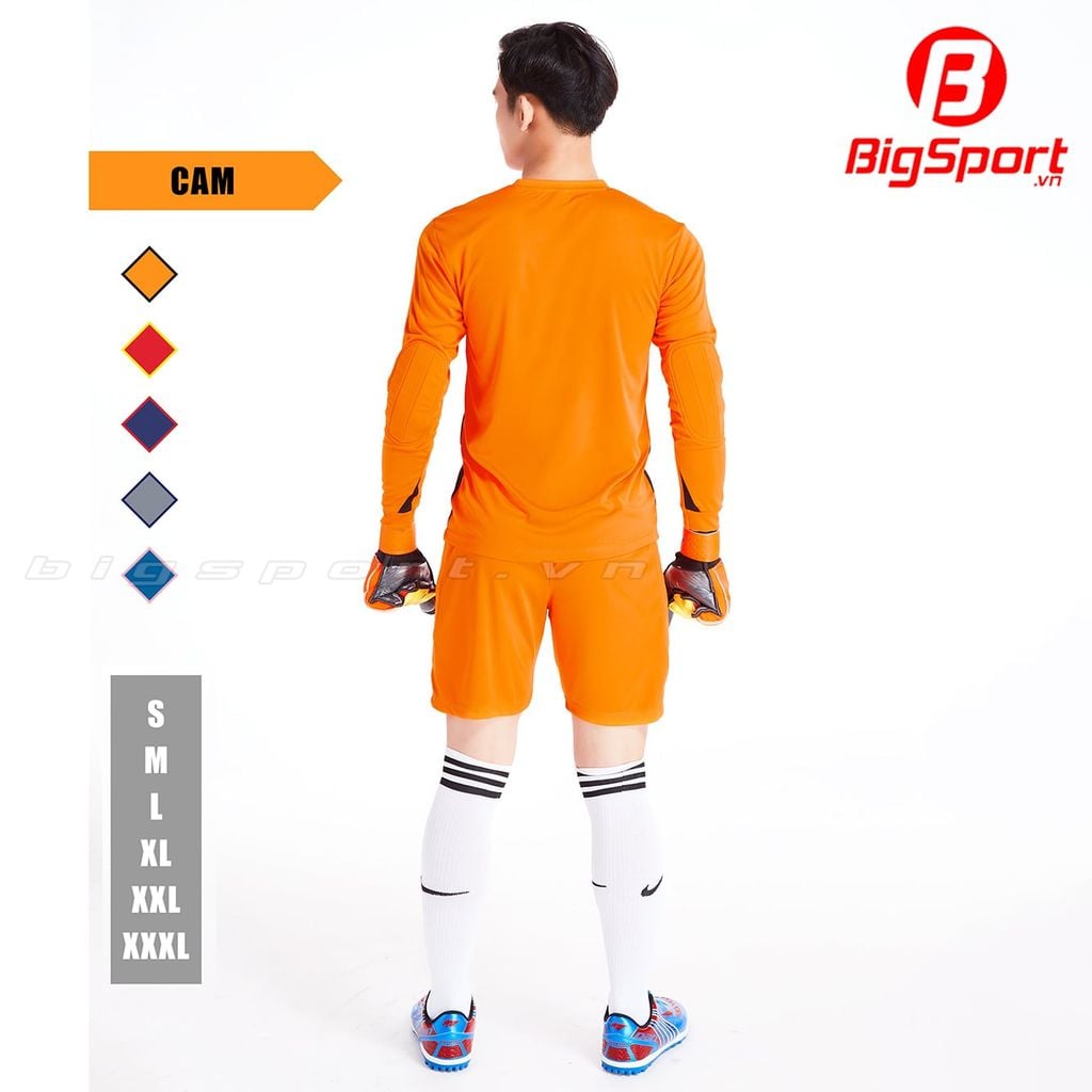 Quần áo thủ môn Justplay Fly Hi 2