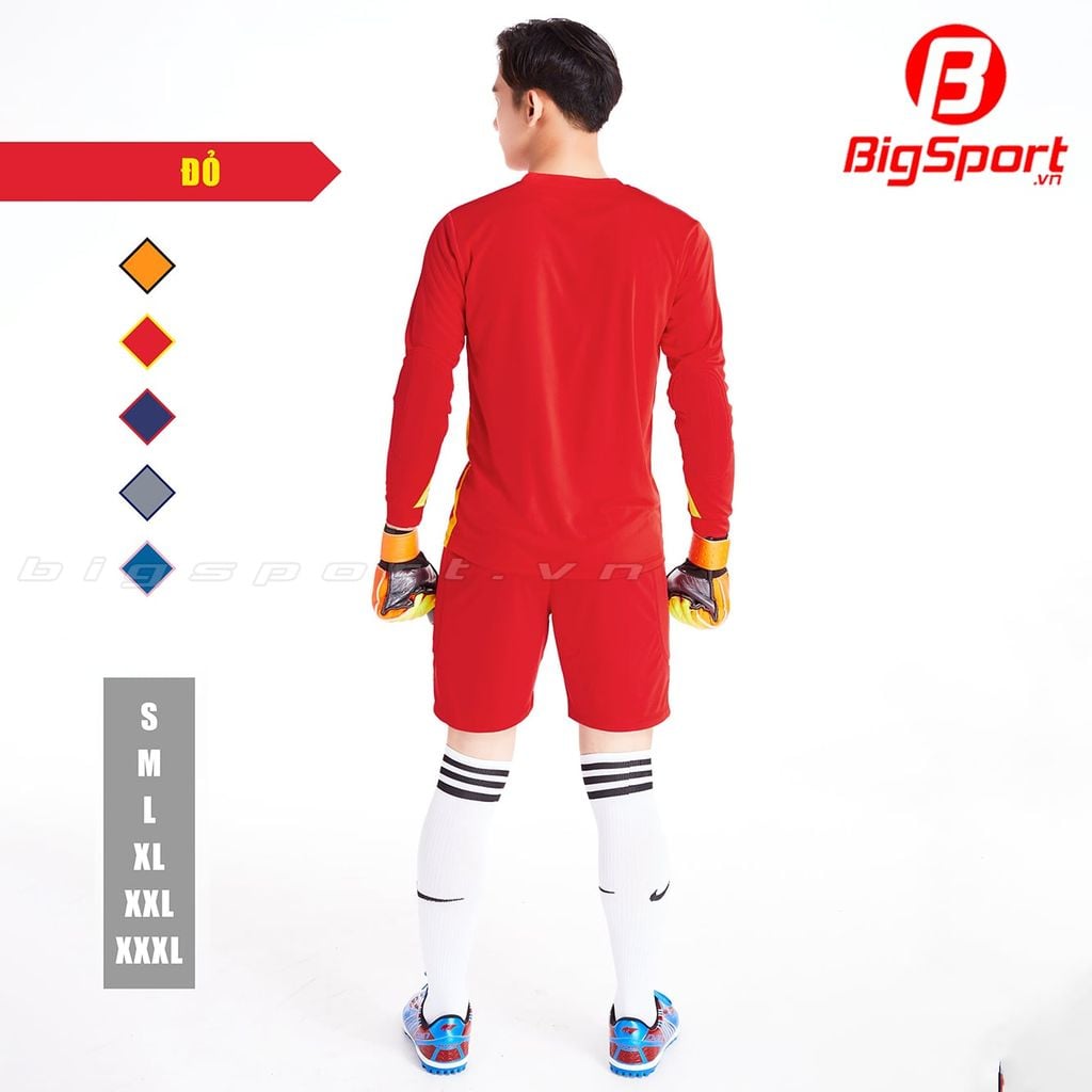 Quần áo thủ môn Justplay Fly Hi 2