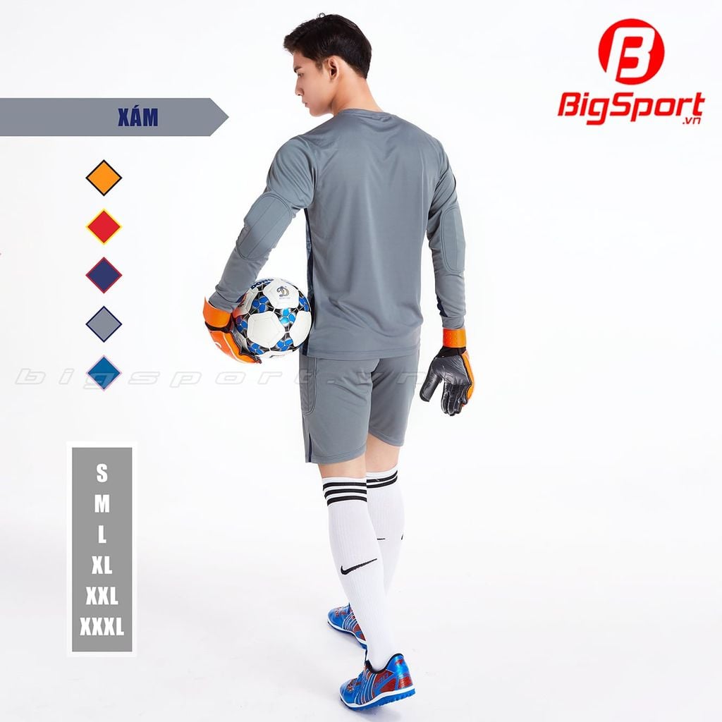 Quần áo thủ môn Justplay Fly Hi 2