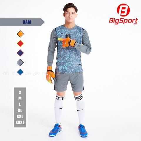 Quần áo thủ môn Justplay Fly Hi 2