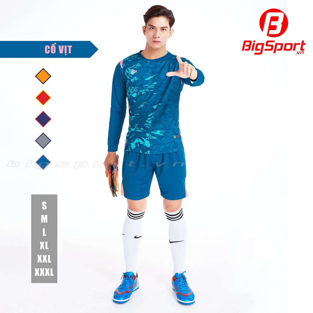 Quần áo thủ môn Justplay Fly Hi 2