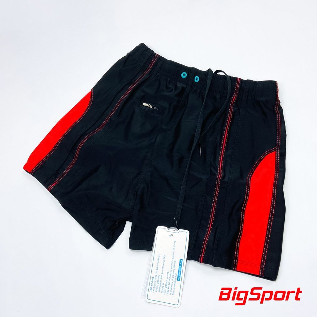 Quần bơi nam có túi 056