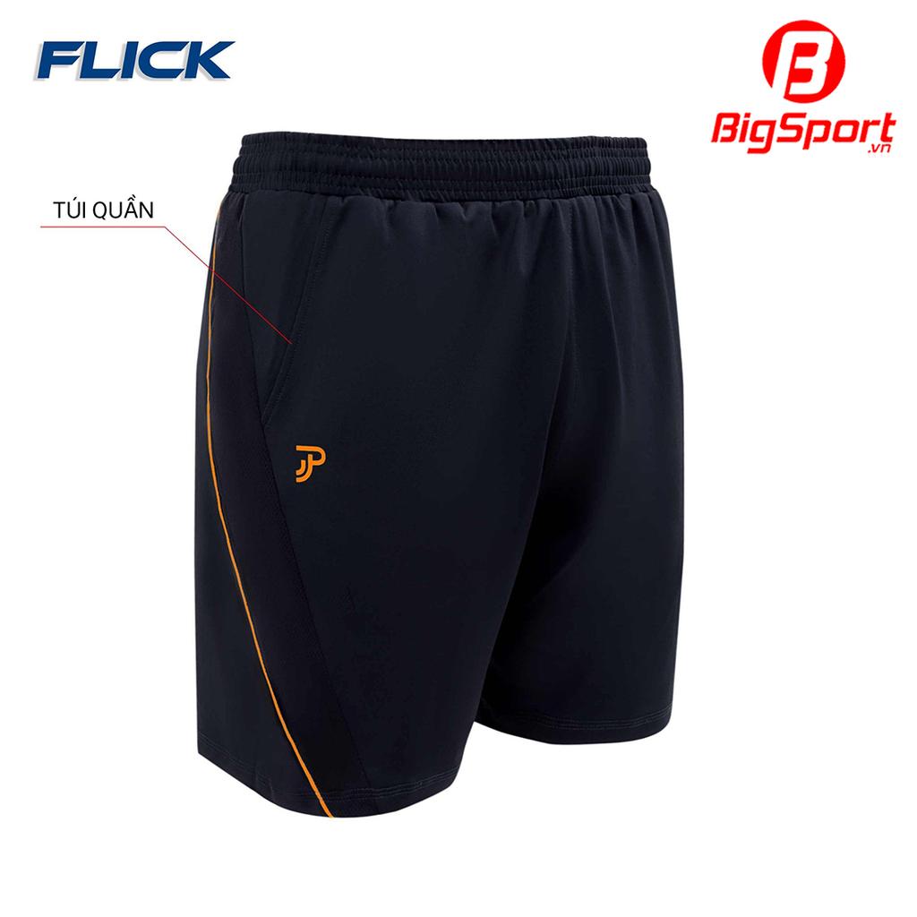 Quần cầu lông nữ Justplay Flick