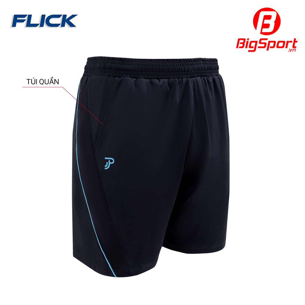 Quần cầu lông nam Justplay Flick