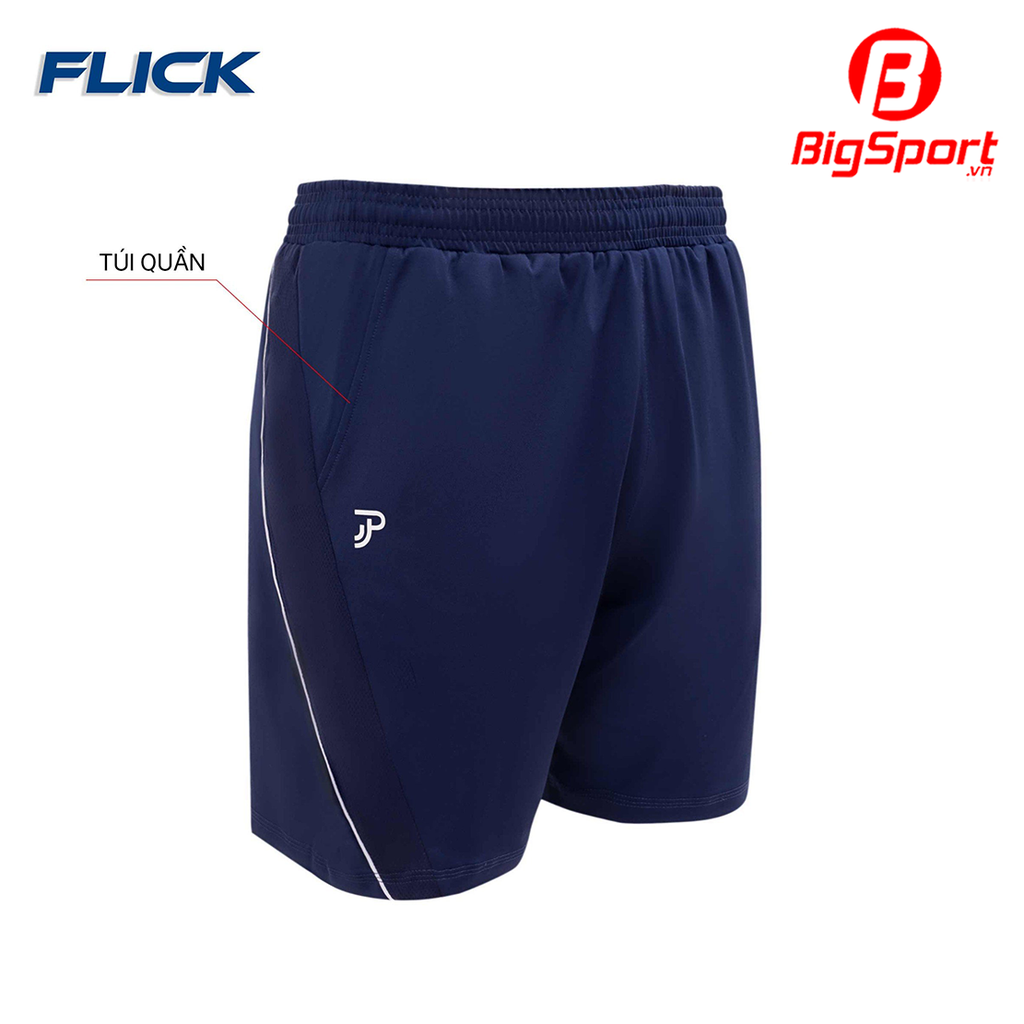 Quần cầu lông nữ Justplay Flick