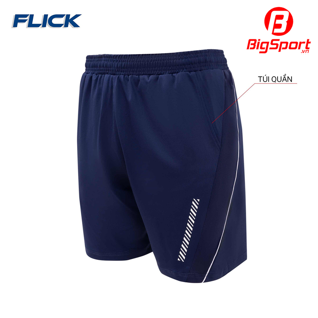 Quần cầu lông nam Justplay Flick