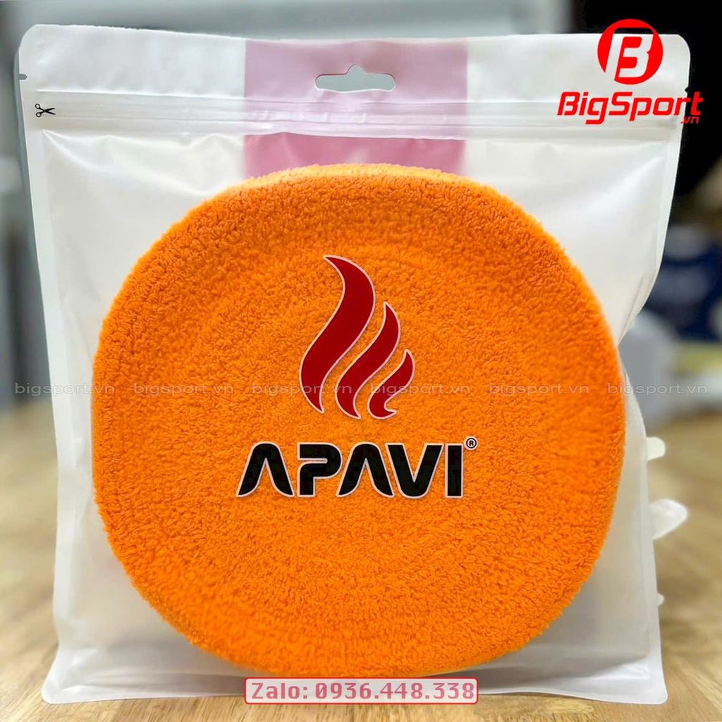 Quấn cán vải vợt cầu lông Apavi AG188