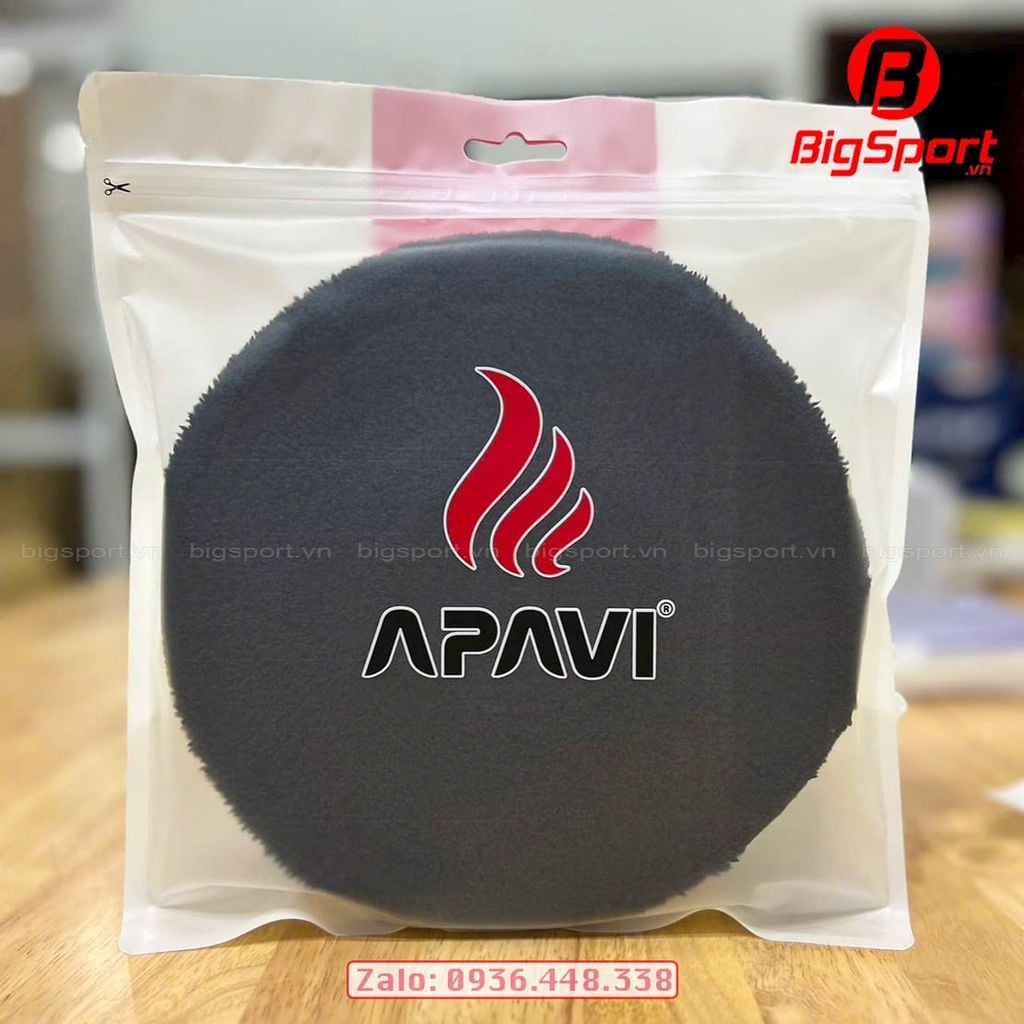 Quấn cán vải vợt cầu lông Apavi AG188