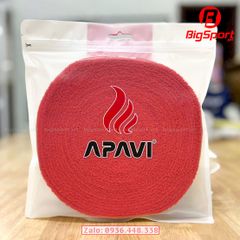 Quấn cán vải vợt cầu lông Apavi AG188