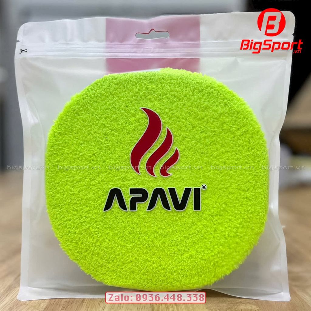 Quấn cán vải vợt cầu lông Apavi AG188