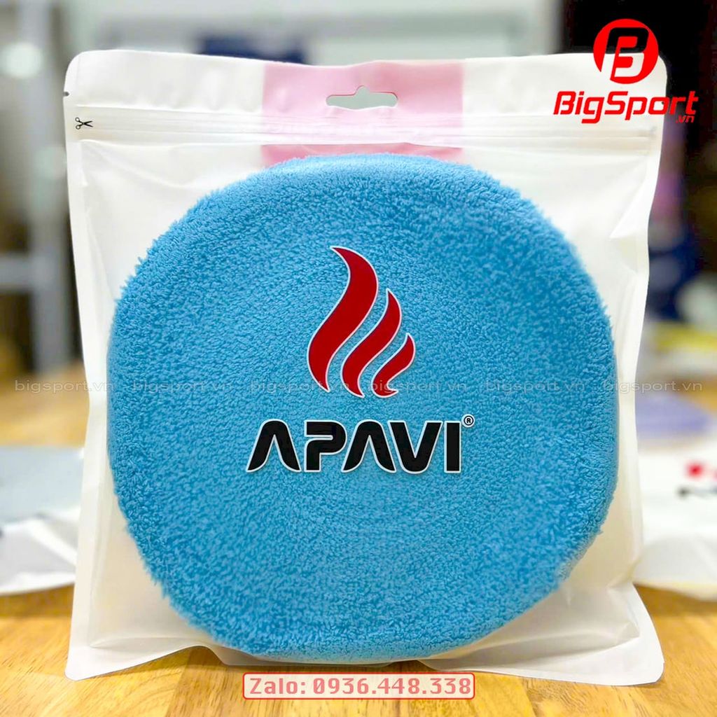 Quấn cán vải vợt cầu lông Apavi AG188