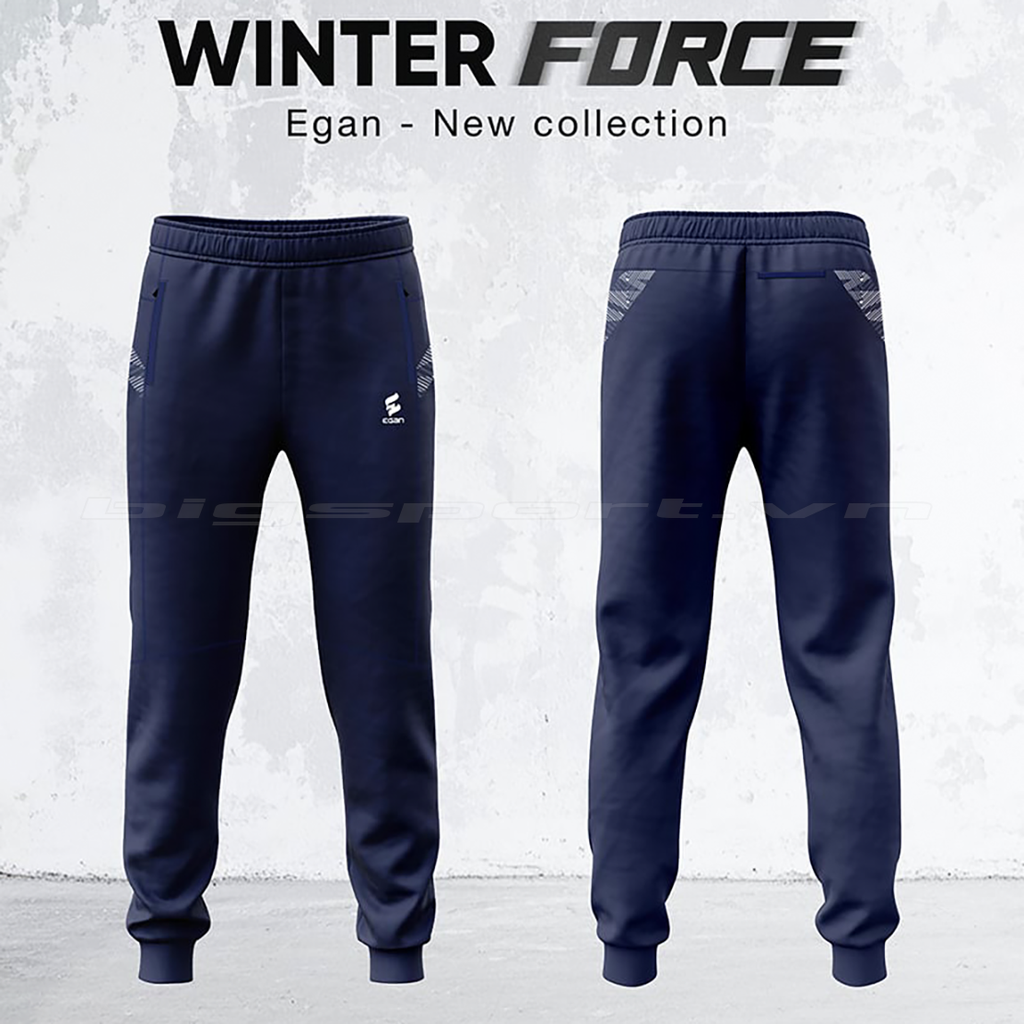 Quần dài thể thao Egan Winter Force