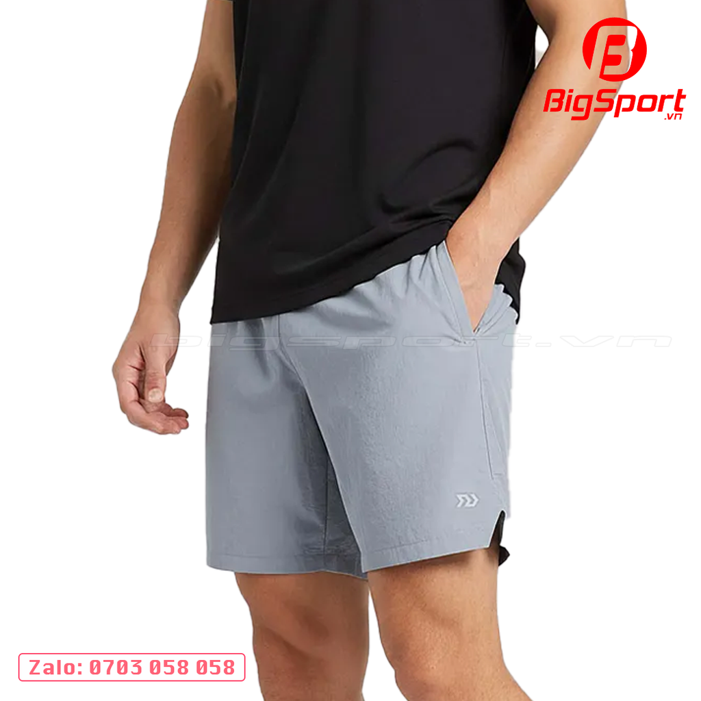 Quần short thể thao nam Bulbal Waso 16