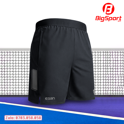 Quần short thể thao nam Egan ELEGANT