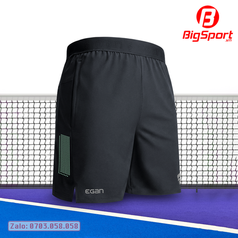 Quần short thể thao nam Egan ELEGANT