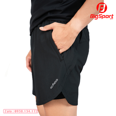 Quần short thể thao Nam 2 lớp Icado HT104