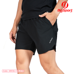 Quần short thể thao Nam 2 lớp Icado HT104