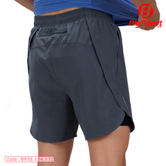 Quần short thể thao Nam 2 lớp Icado HT104