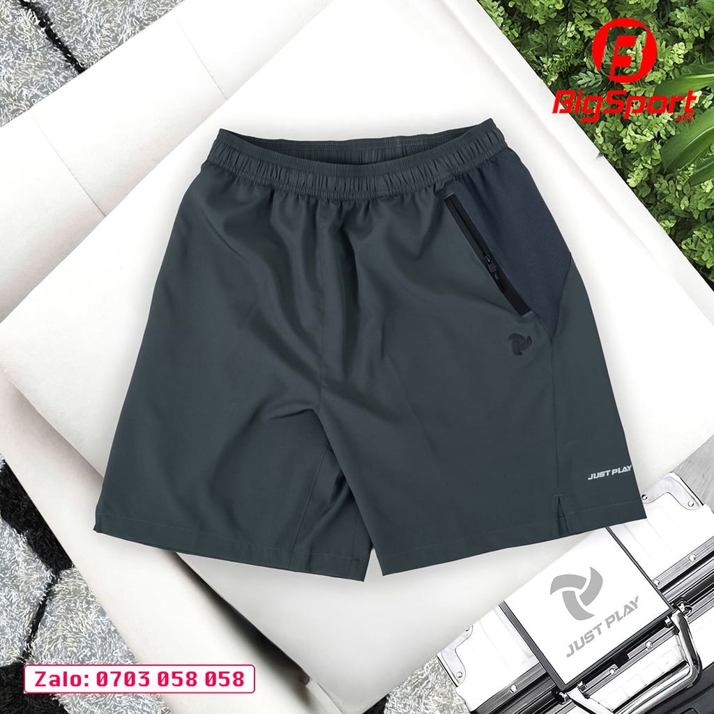 Quần Short Thể Thao Nam Just Play MS4