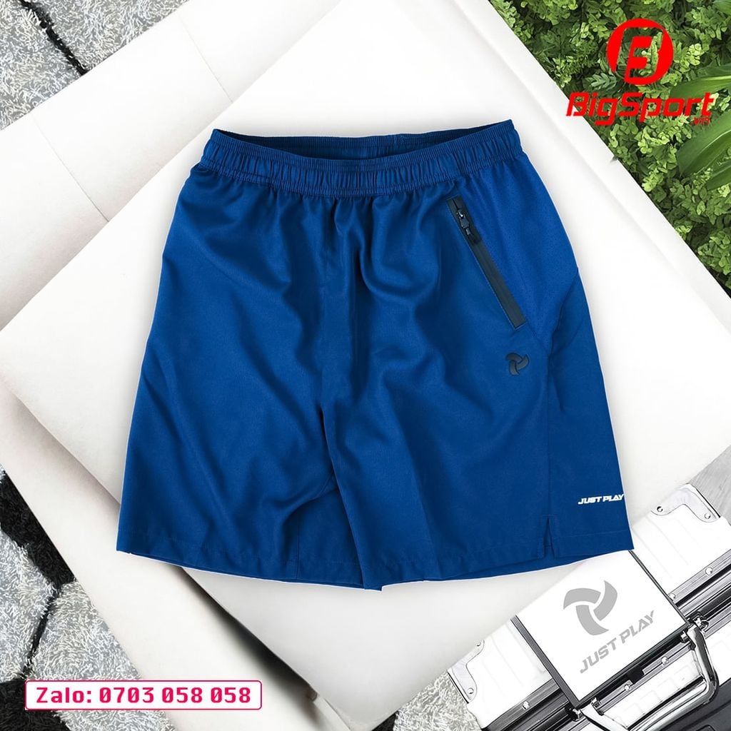 Quần Short Thể Thao Nam Just Play MS4