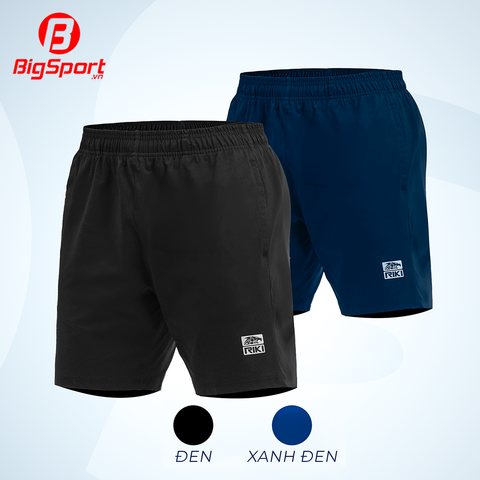 Quần short thể thao nam Riki QN01