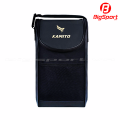 Túi đựng giày Kamito Active X màu đen