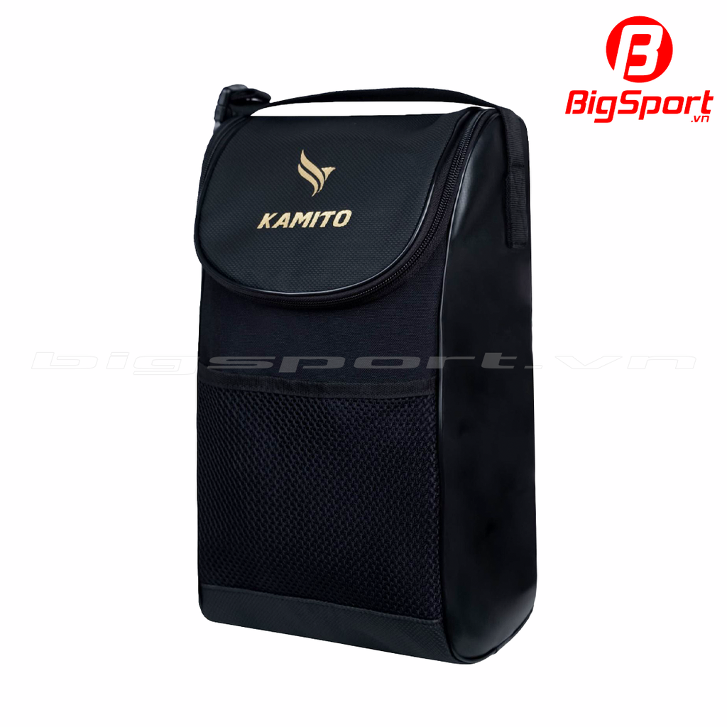 Túi đựng giày Kamito Active X màu đen