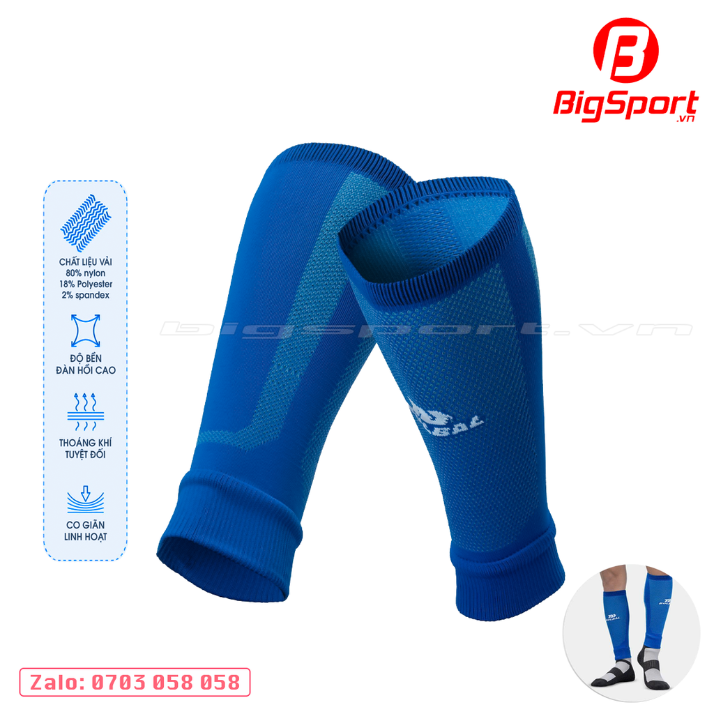 Vớ ống đá bóng Bulbal Shin 3