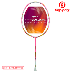 Vợt cầu lông Apacs Z-Power 800 RP màu hồng