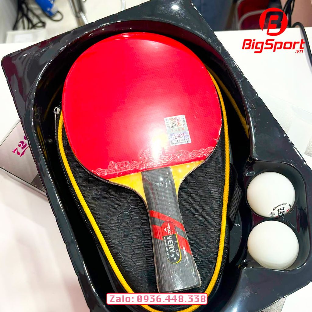 Vợt bóng bàn 729 Very 5 sao