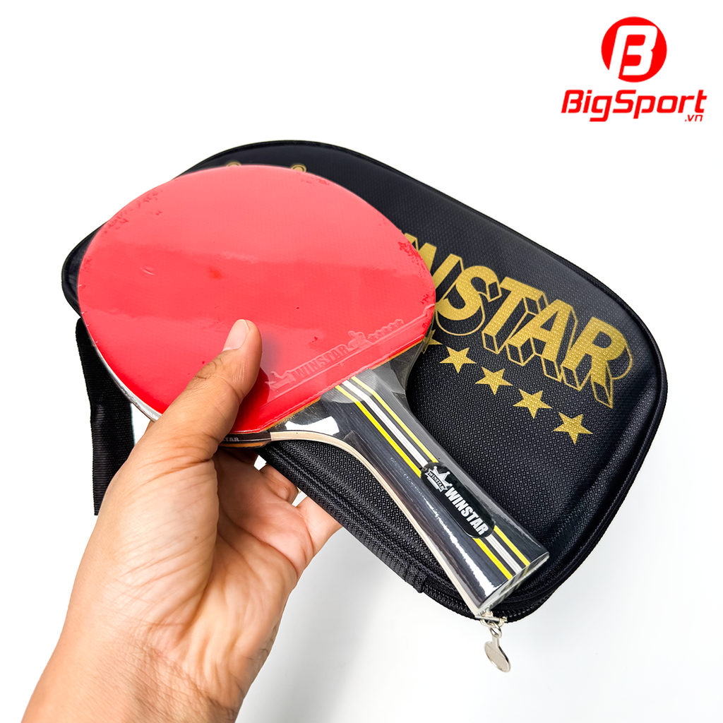 Vợt bóng bàn Winstar 5 sao