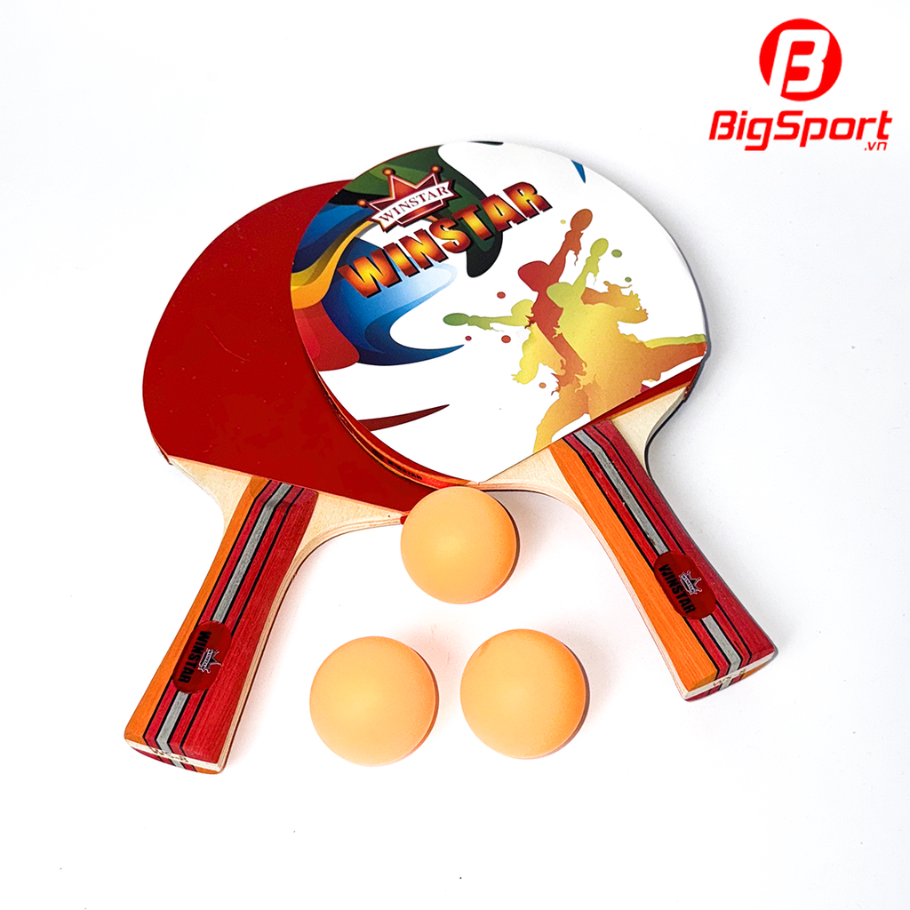 Vợt bóng bàn Winstar 8