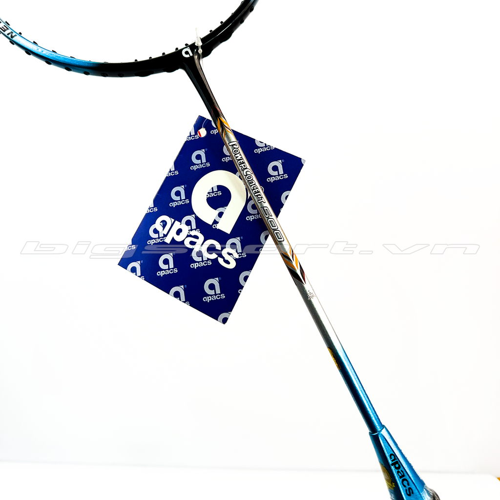 Vợt cầu lông Apacs Concept 500 chính hãng