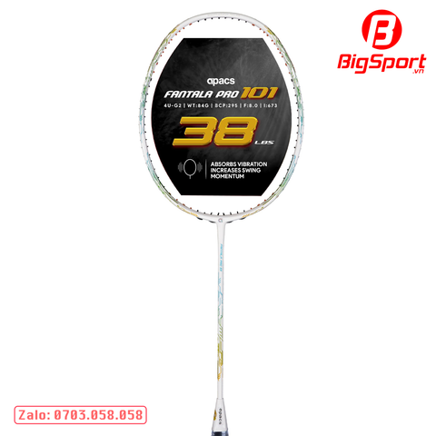 Vợt cầu lông Apacs Fantala Pro 101