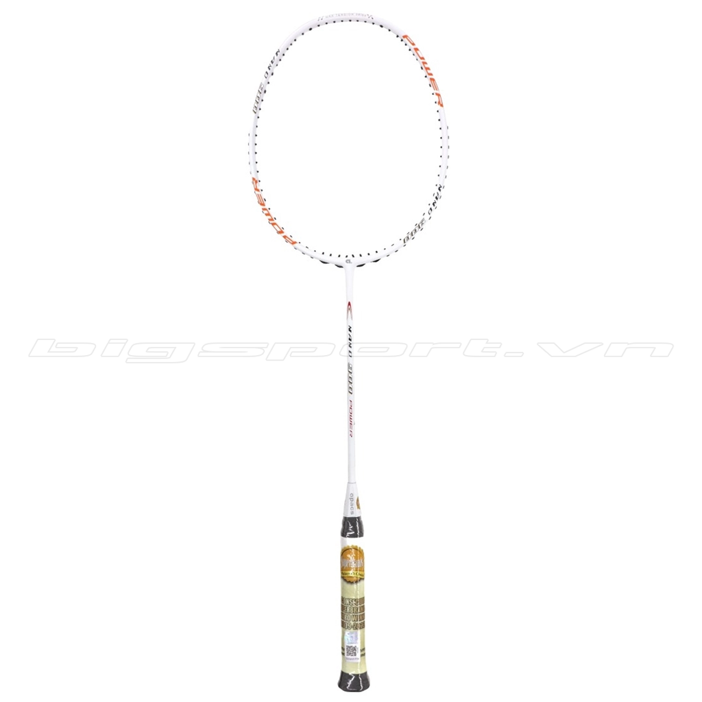 Vợt cầu lông Apacs Nano 900 Power màu trắng